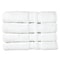 Hospeco Magellan Bath Towel 27x50 White (12pk) MAG2750-14 - alternate 1
